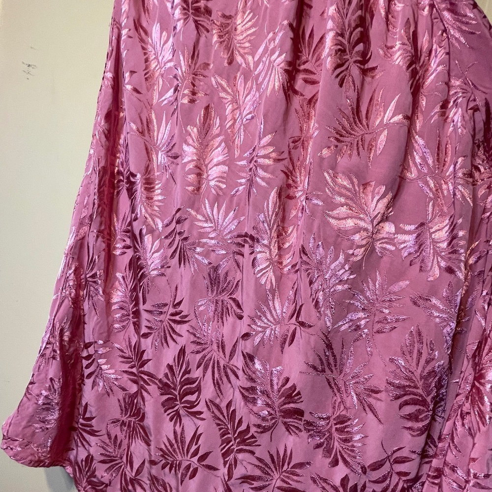 Pink Floral Dress - Picture 10 of 14